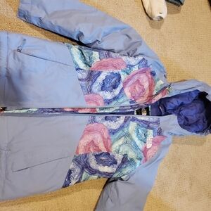 North Face coat girls